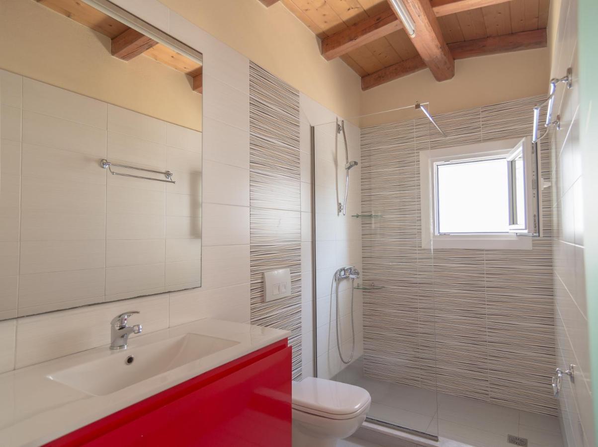Villa Theodora View Apartments Polimnia 아기오스 게오르기오스 파곤 외부 사진